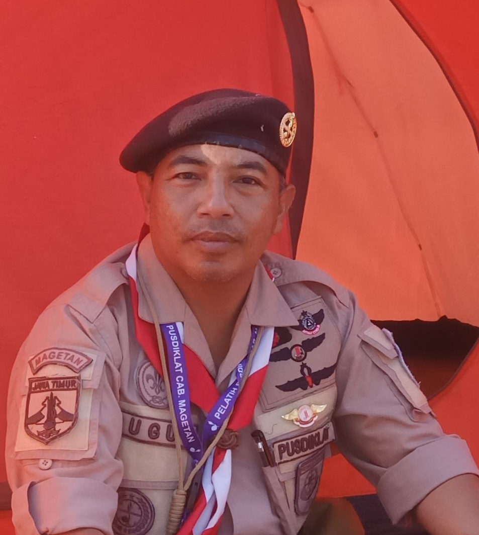 Foto PUGUH WALUYO, S.Pd